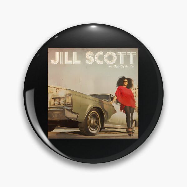 Item preview, Jill Scott Album The Light Of The Sun designed and sold by aesthetiks4.