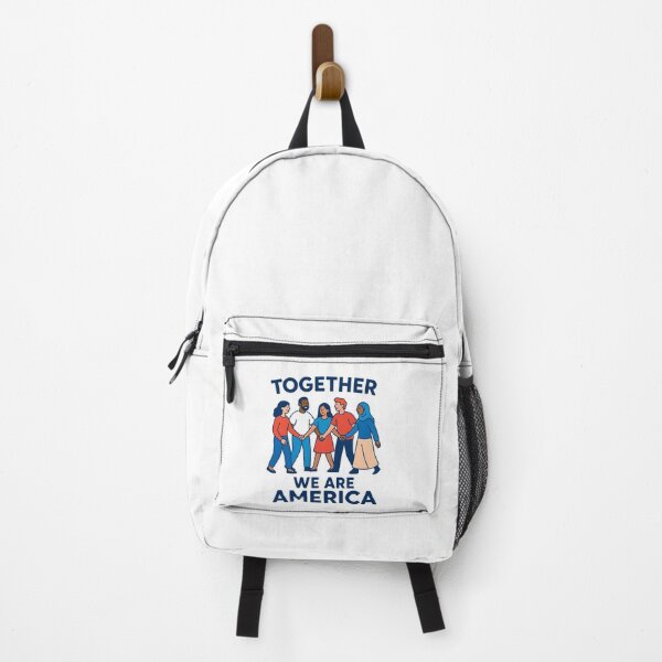 Item preview, Juntos Somos América designed and sold by Uglyandcute.