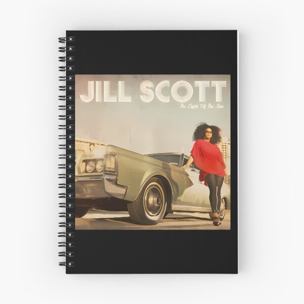 Item preview, Jill Scott Album The Light Of The Sun designed and sold by aesthetiks4.