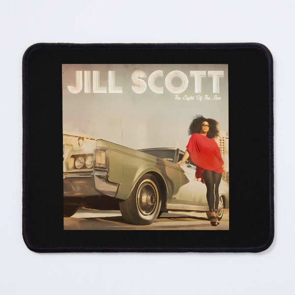 Item preview, Jill Scott Album The Light Of The Sun designed and sold by aesthetiks4.
