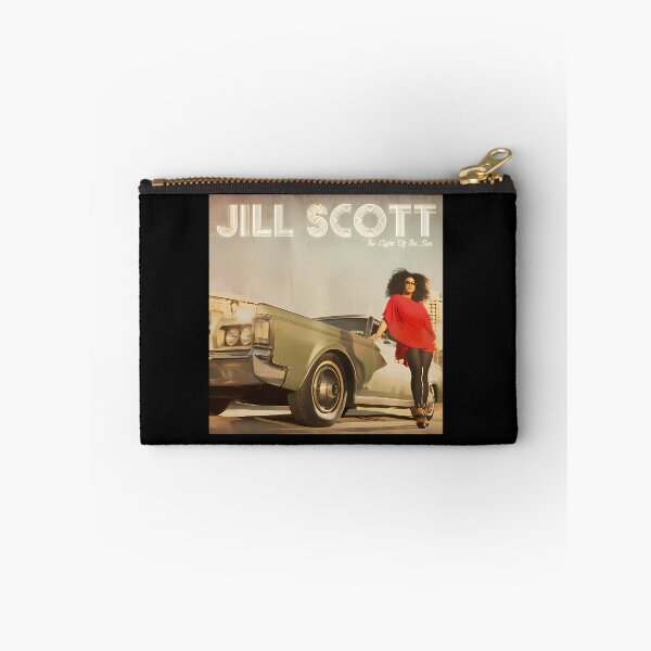 Item preview, Jill Scott Album The Light Of The Sun designed and sold by aesthetiks4.