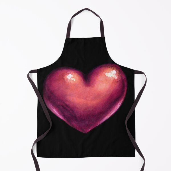 Item preview, Wonky little heart designed and sold by graphic-bits.