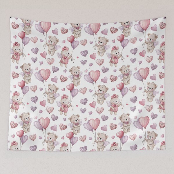 Item preview, Love Bear Hug designed and sold by Merrylands Artshop.