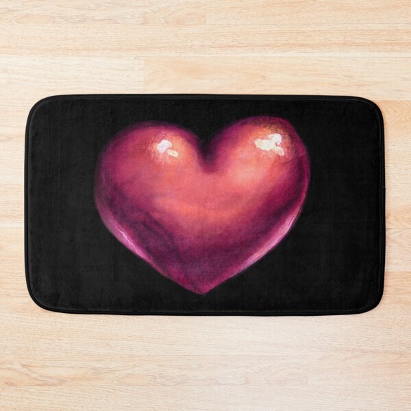 Item preview, Wonky little heart  designed and sold by graphic-bits.