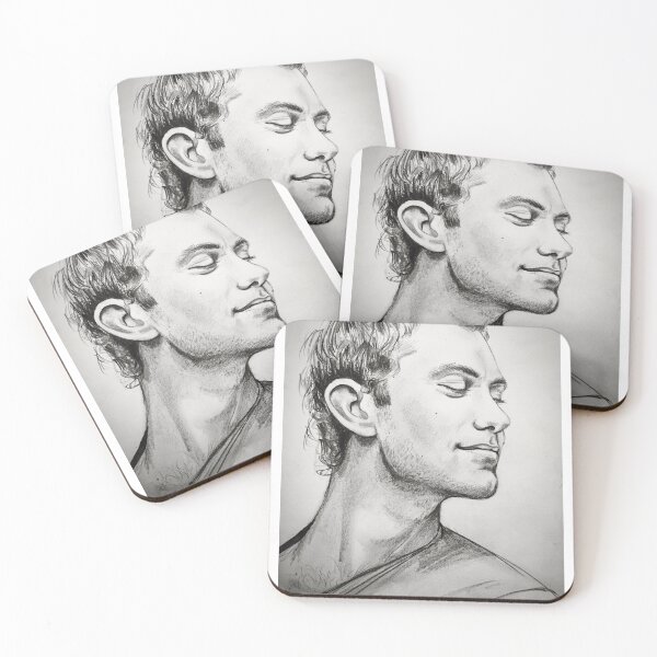 Item preview, Jude Law designed and sold by EntertainmentStuff.