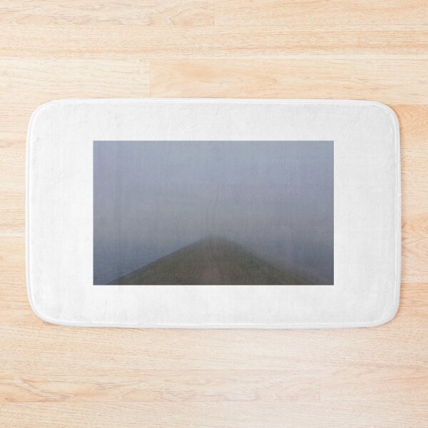 Item preview, lost in the fog at Black Linn Reservoir (near Dumbarton, Glasgow, Scotland) (February 2026) designed and sold by photosbykel.