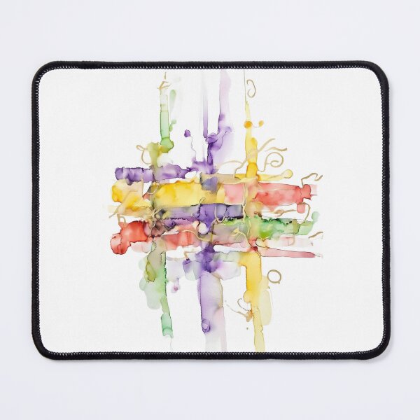 Item preview, A splash of colour designed and sold by alexgeiart.
