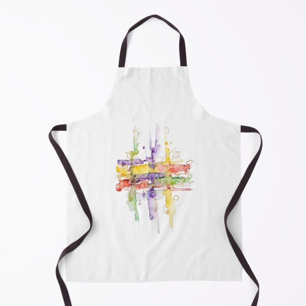 Item preview, A splash of colour designed and sold by alexgeiart.