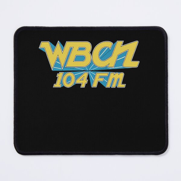Item preview, Wbcn 104 Fm Boston Rock Radio Logo designed and sold by aesthetiks4.