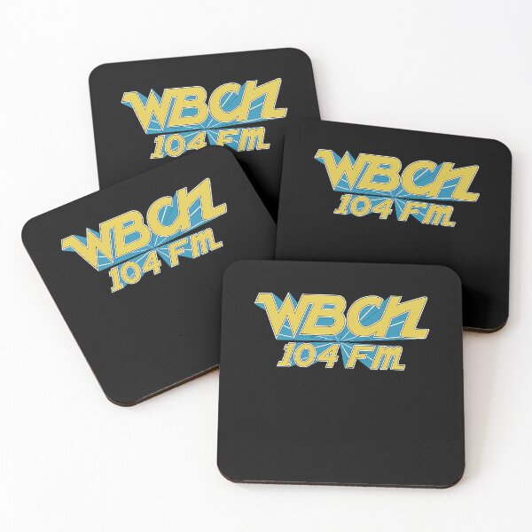 Item preview, Wbcn 104 Fm Boston Rock Radio Logo designed and sold by aesthetiks4.