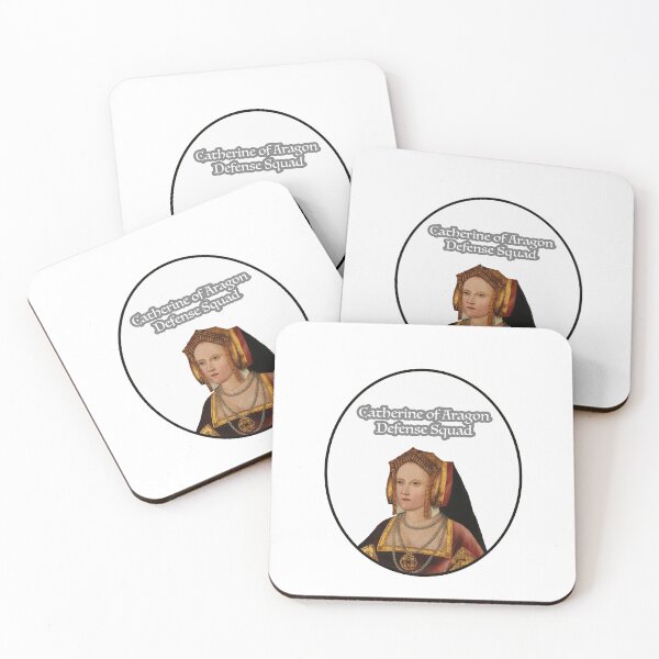 Item preview, Catherine of Aragon Defense Squad designed and sold by ZiaMI.