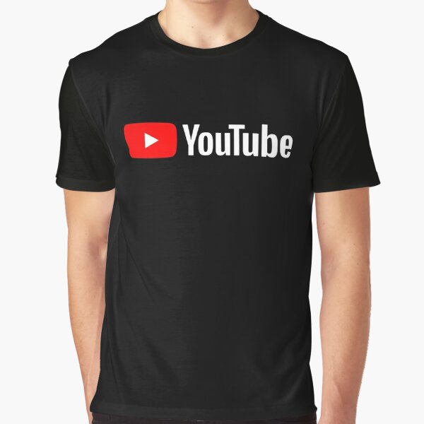 Cool Youtube T Shirts Redbubble - ezy cash da hood roblox youtube