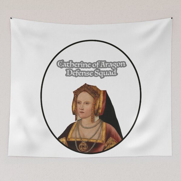 Item preview, Catherine of Aragon Defense Squad designed and sold by ZiaMI.