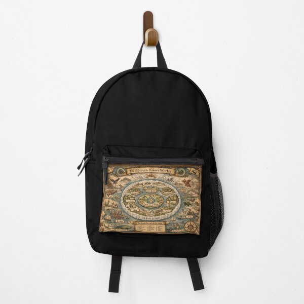 Item preview, Known Worlds designed and sold by Awaken Closet.