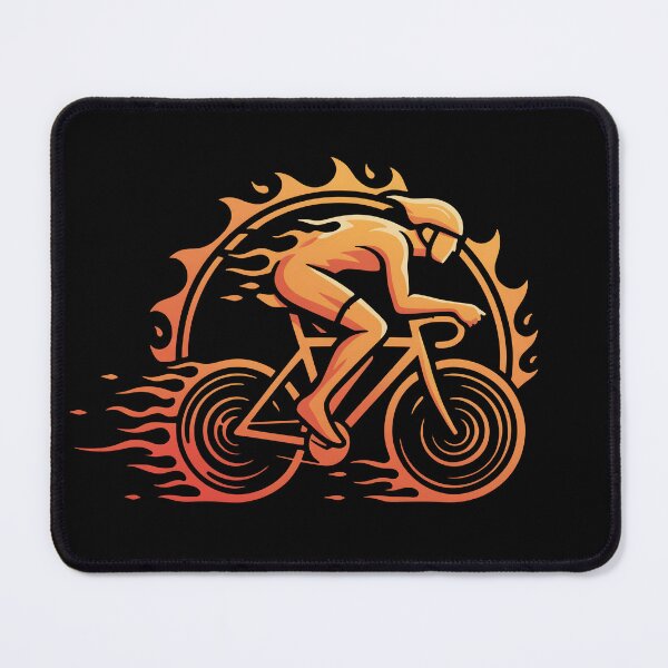 Item preview, cyclists designed and sold by TimelessCW.