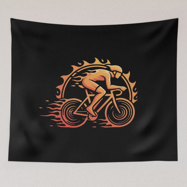 Item preview, cyclists designed and sold by TimelessCW.