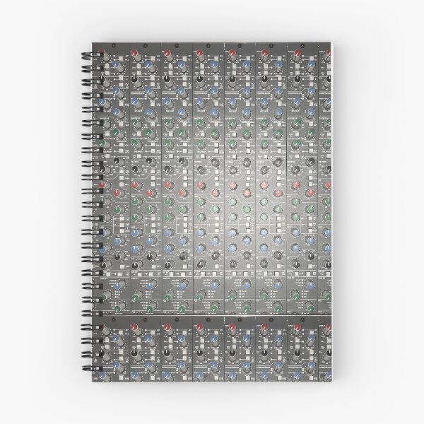 Item preview, SSL Mixing Desk designed and sold by First-Annual Shopfront .