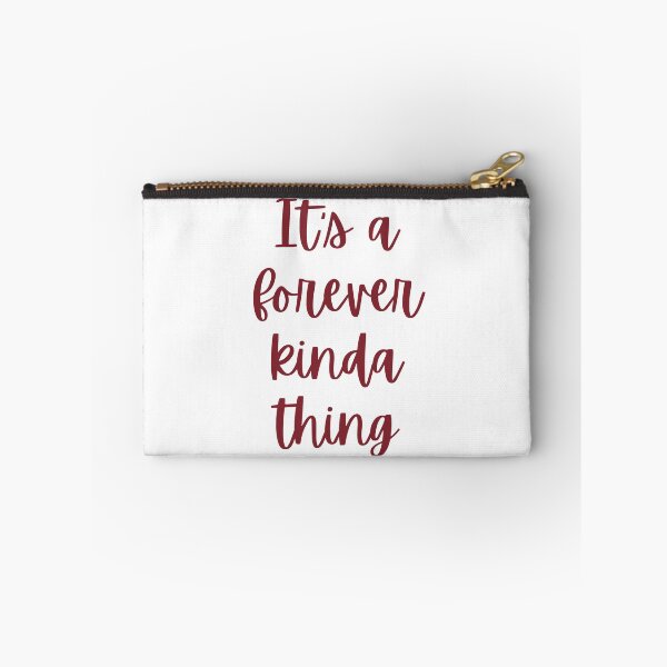 Item preview, It's a forever kinda thing designed and sold by Dondonmart.