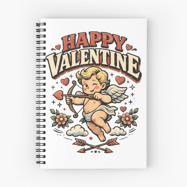Item preview, Happy Valentine designed and sold by Mychicstuff.