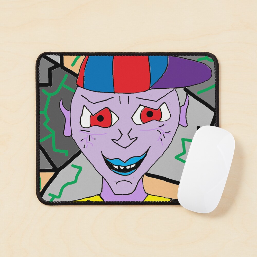 Item preview, Mouse Pad designed and sold by LukeMcClements.