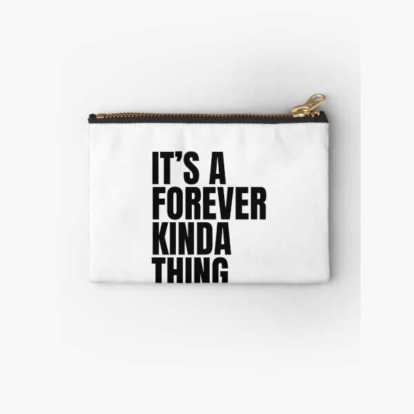 Item preview, It's a forever kinda thing designed and sold by Dondonmart.