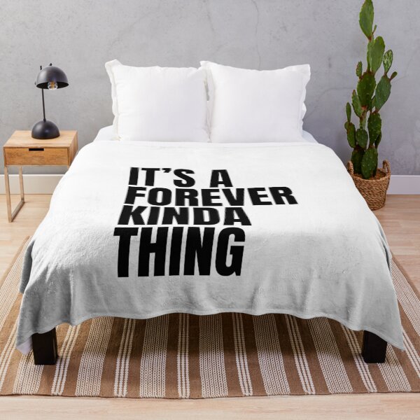 Item preview, It's a forever kinda thing designed and sold by Dondonmart.