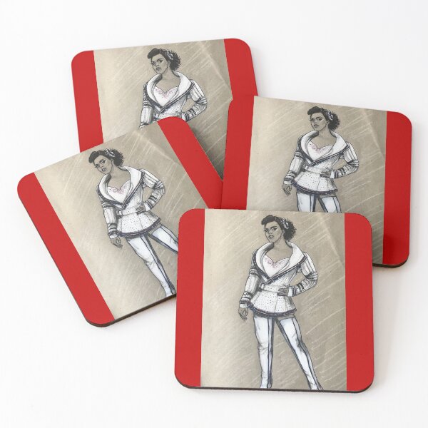 Item preview, Kinky Boots Cricket Angel designed and sold by EntertainmentStuff.
