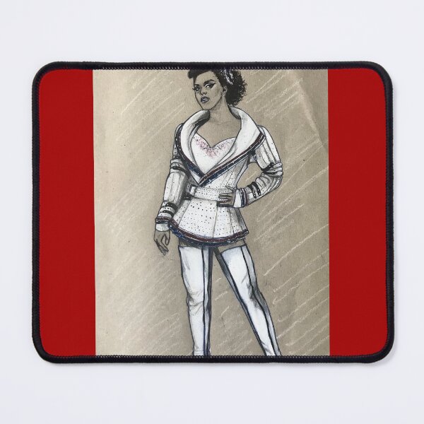 Item preview, Kinky Boots Cricket Angel designed and sold by mistoxic.