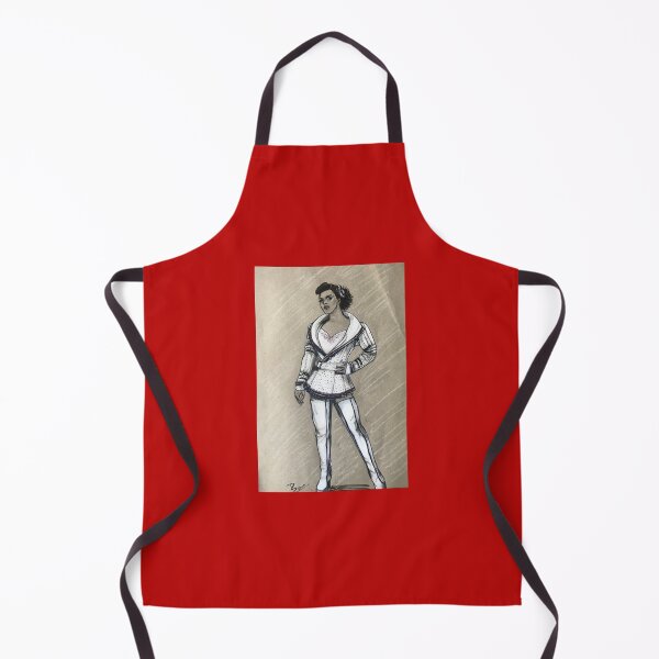 Item preview, Kinky Boots Cricket Angel designed and sold by mistoxic.