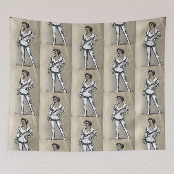 Item preview, Kinky Boots Cricket Angel designed and sold by mistoxic.
