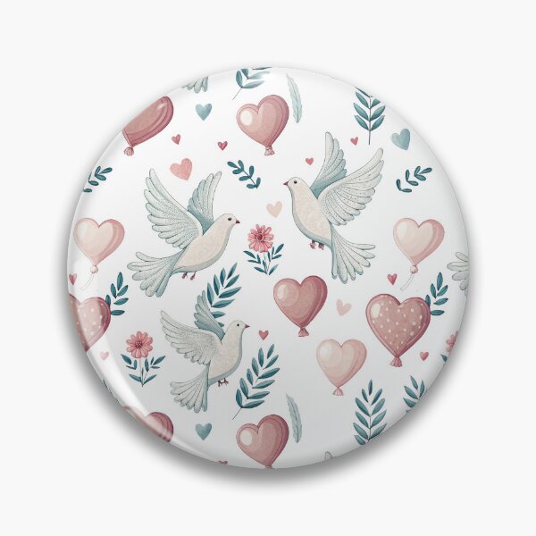 Item preview, love in bloom designed and sold by Merrylands Artshop.