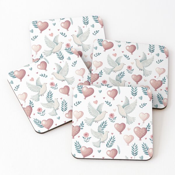 Item preview, love in bloom designed and sold by Merrylands Artshop.