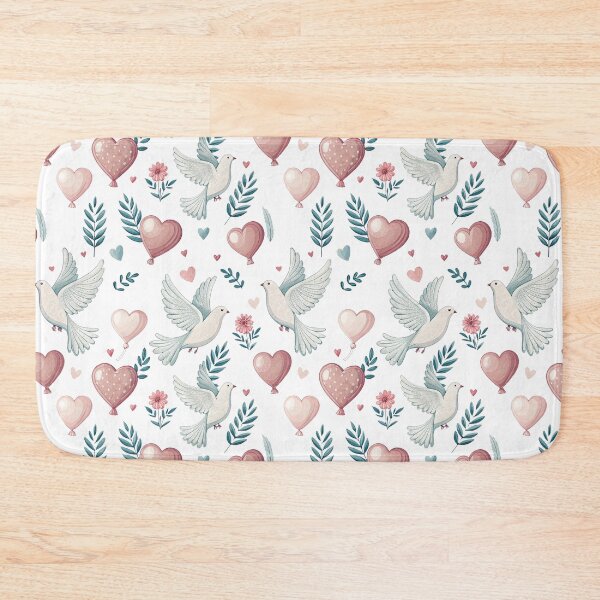 Item preview, love in bloom designed and sold by Merrylands Artshop.
