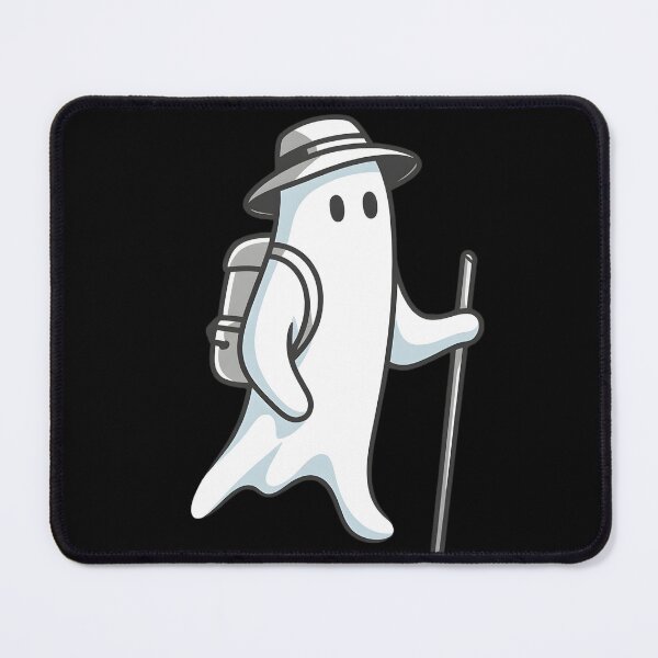 Item preview, Ghost Hiking designed and sold by Ink Magic.