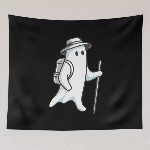 Item preview, Ghost Hiking designed and sold by Ink Magic.