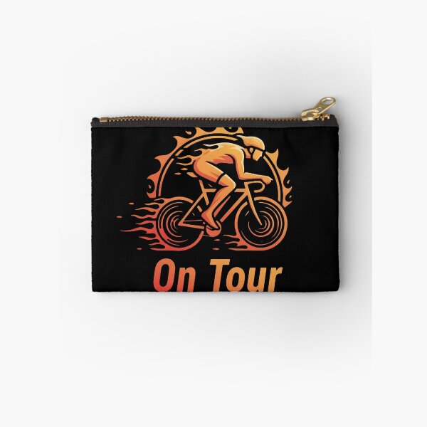 Item preview, Cyclists on Tour designed and sold by TimelessCW.
