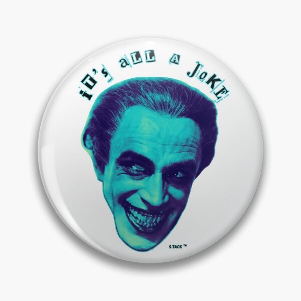 Item preview, IT'S ALL A JOKE HORROR HUMOR designed and sold by Arty-Coop.