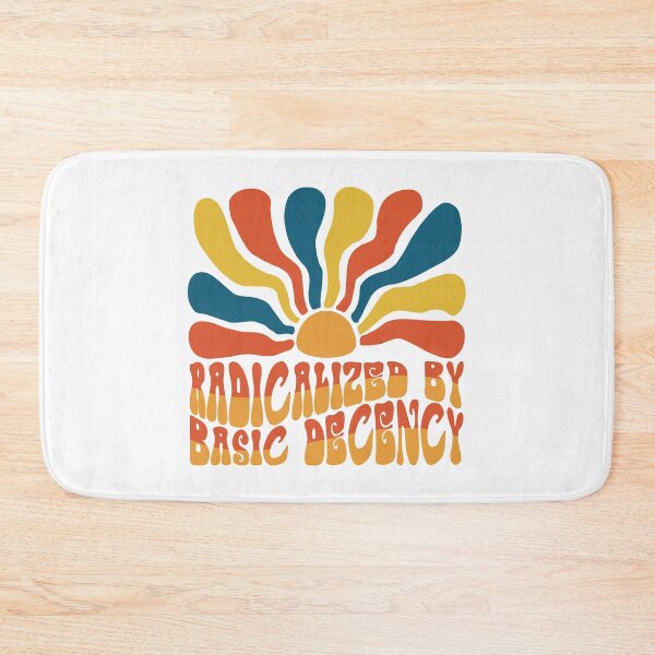 Item preview, Radicalized By Basic Decency. designed and sold by EunsooLee.