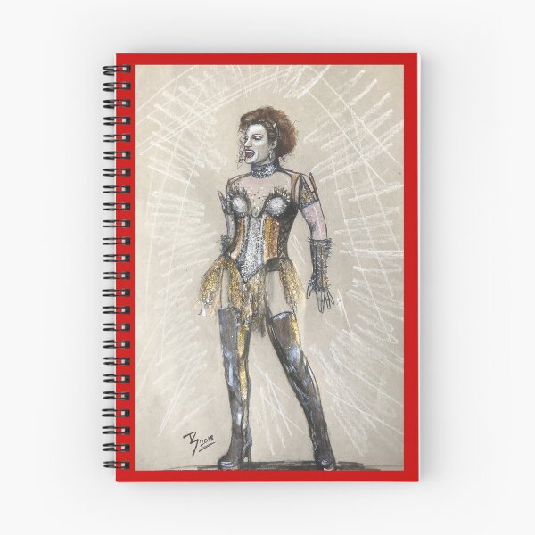 Item preview, Kinky Boots Golden Angel designed and sold by mistoxic.