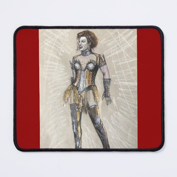Item preview, Kinky Boots Golden Angel designed and sold by EntertainmentStuff.