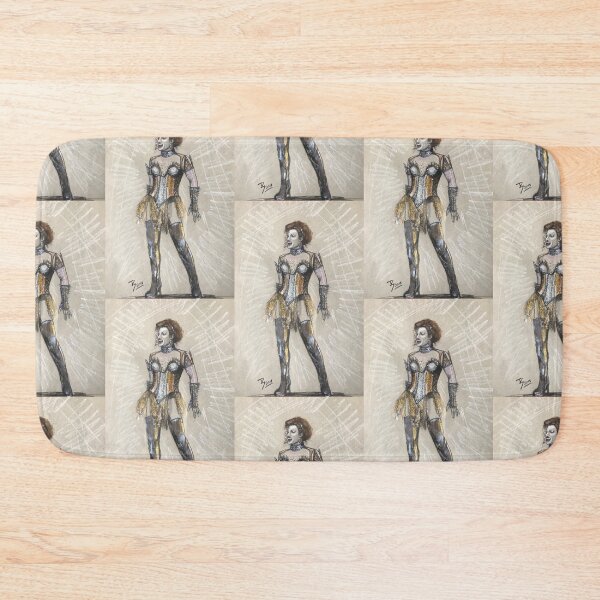 Item preview, Kinky Boots Golden Angel designed and sold by EntertainmentStuff.