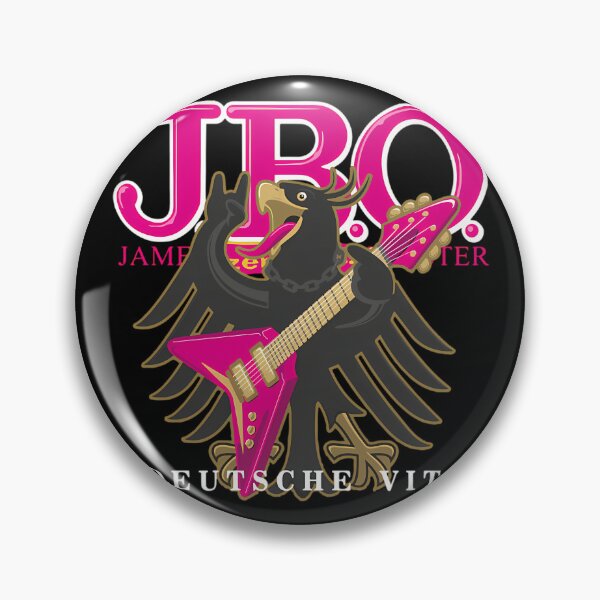 Item preview, J.B.O Band  designed and sold by cissEG.