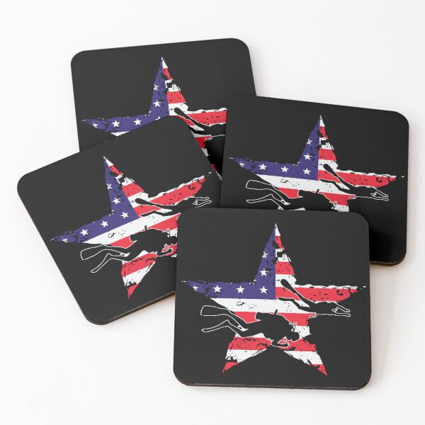 Item preview, American Diver Design designed and sold by EzequielBC.