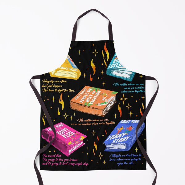 Item preview, Emily Henry Romance Books Book Lover designed and sold by DakirooStudio.