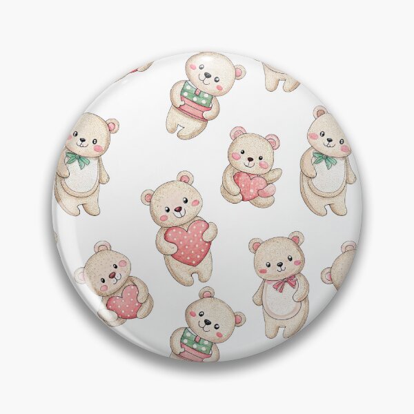 Item preview, Love You Beary Much designed and sold by Merrylands Artshop.