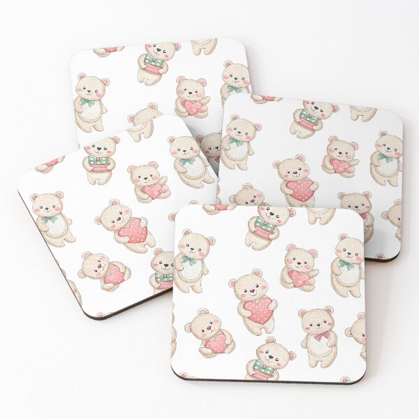 Item preview, Love You Beary Much designed and sold by Merrylands Artshop.