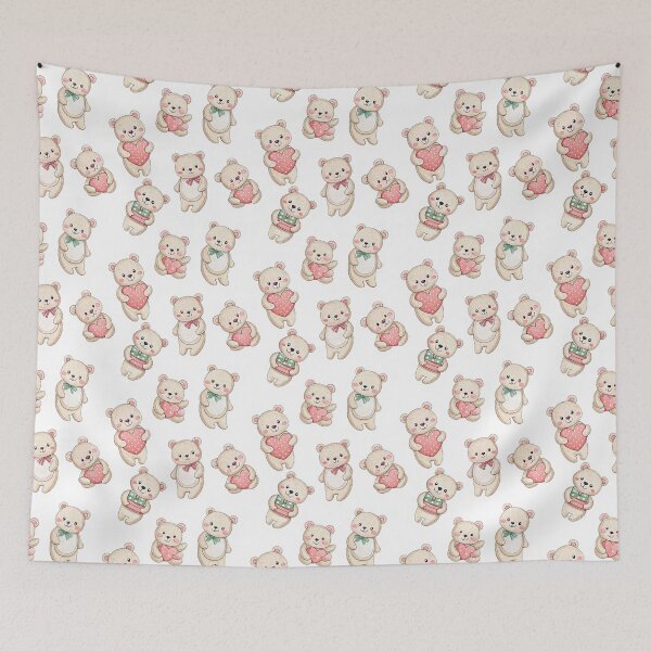 Item preview, Love You Beary Much designed and sold by Merrylands Artshop.