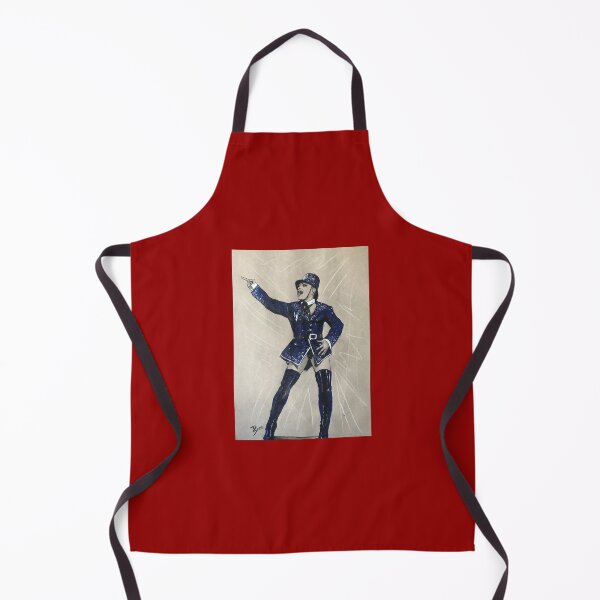Item preview, Kinky Boots Police Angel designed and sold by EntertainmentStuff.