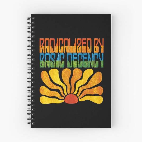 Item preview, Radicalized By Basic Decency. designed and sold by EunsooLee.