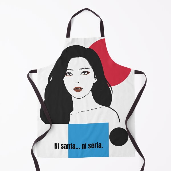 Item preview, Neither saintly...nor serious designed and sold by GuasaFactory.